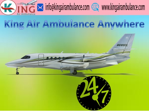 King Air Ambulance 13 Image